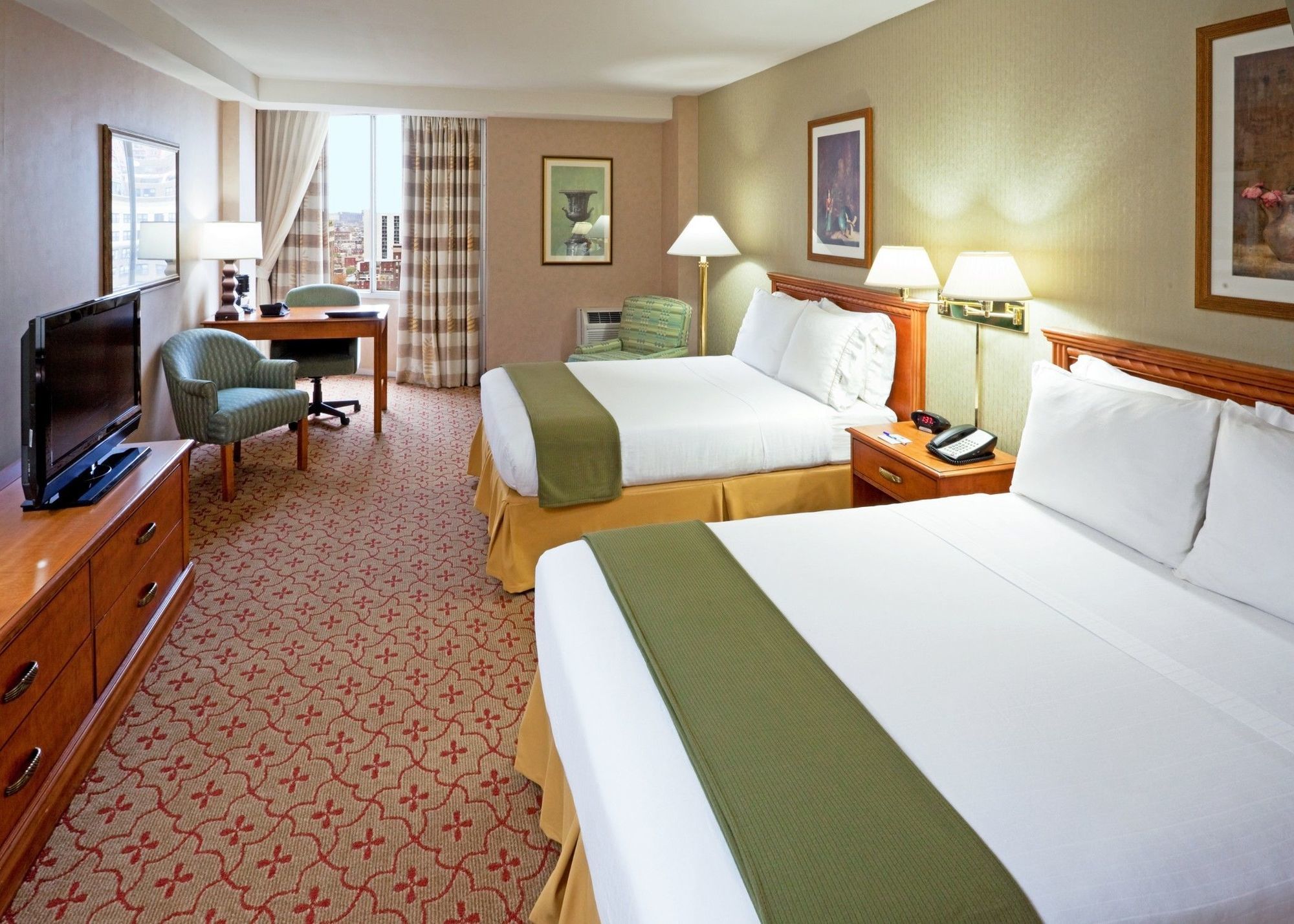 Holiday Inn Express Philadelphia-Midtown, An Ihg Hotel Camera foto