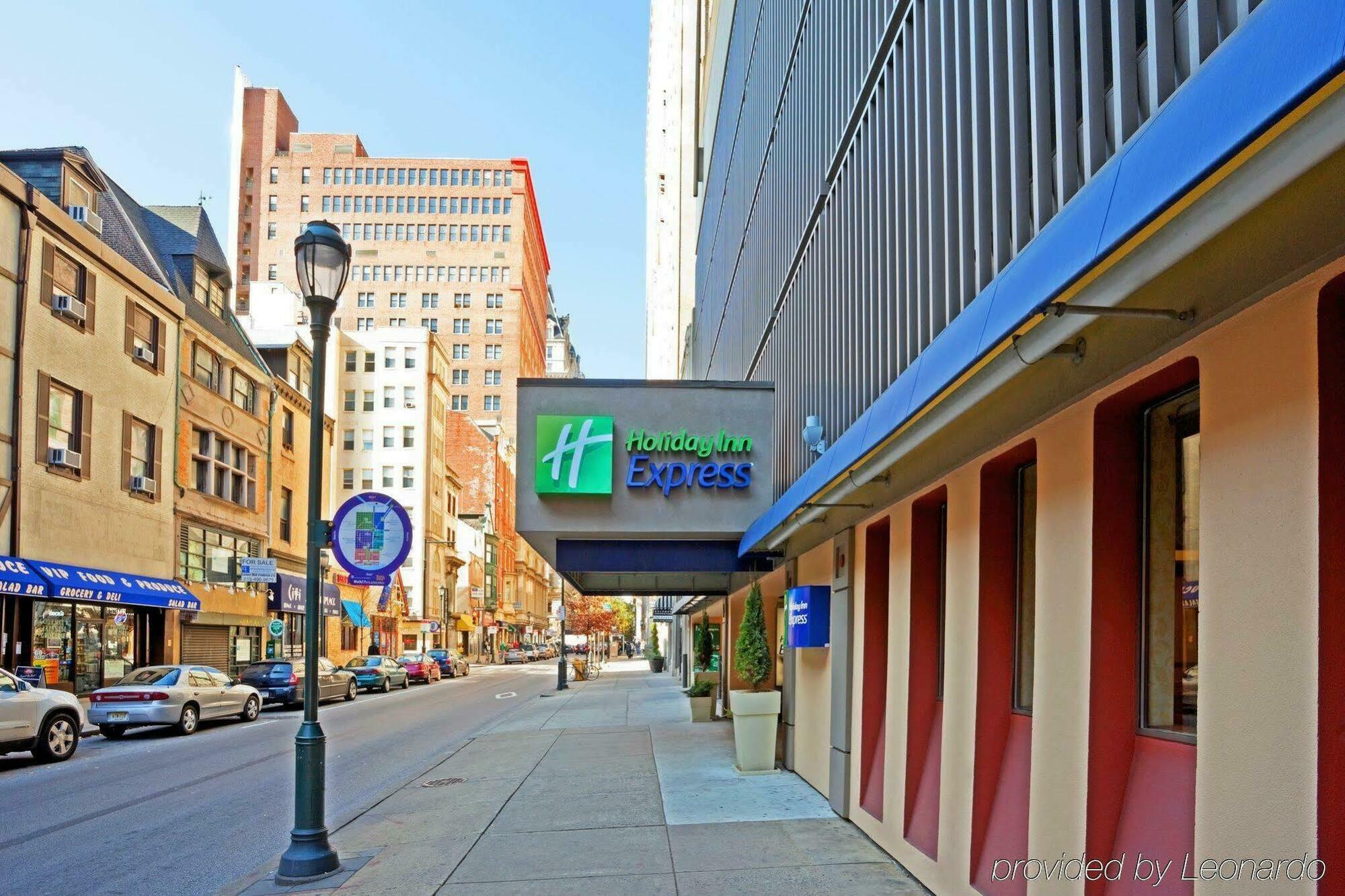 Holiday Inn Express Philadelphia-Midtown, An Ihg Hotel Esterno foto